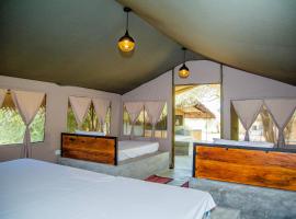 Yala Wild Hut - Yala, camping de luxe à Tissamaharama