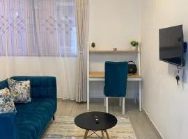 Love-tribe studio apartment
