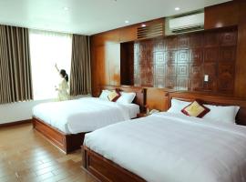 Thành Vinh Hotel – hotel w pobliżu miejsca Hipermarket Vincom Thu Duc w Ho Chi Minh