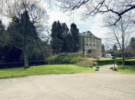 Mortonhall, glamping site in Edinburgh