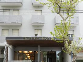 Hotel Sunset – luksusowy hotel 