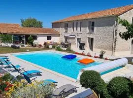 Gîte La Gloriette 4 à 6 personnes proche Futuroscope