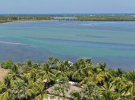 The Rascals Kite Resort, hotel in Kalpitiya