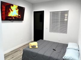 Hostel Home town, hostel in Los Angeles