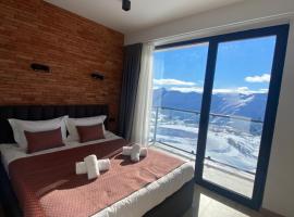 New Gudauri Twins, hotel in Gudauri