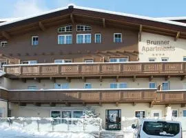 Penthouse in Niederau by Ski Lift & Panoramic Views