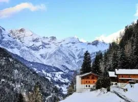 Farmhouse in Tobadill with Mountain Views