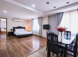 La Palma - Garden Saigon Hotel Phu My Hung，胡志明市的飯店