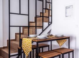 Pagani Blue - Luxury Maisonette A1