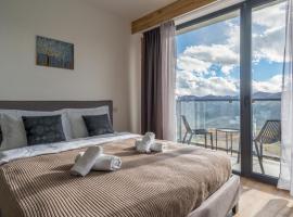 New Gudauri Twins, holiday rental in Gudauri