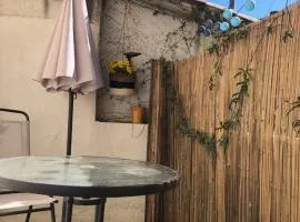 Studio Terrasse Clémentine