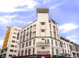 Super OYO 331 I Boutique Hotel, hotel in Petaling Jaya