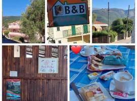 B&B Porta di Suso Camerota, hotel i Camerota