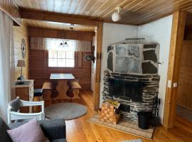 Susitupa 5, holiday rental sa Salla