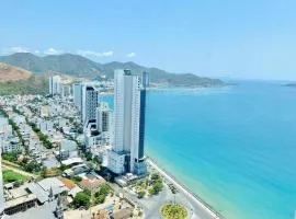 Scenia Bay seaview apartment Nha Trang - Căn hộ View biển GB