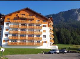 igloo ski in ski out, hotel a Thollon