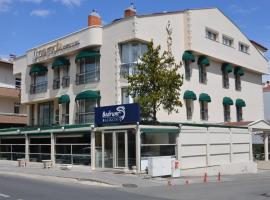 Centrum Hotel, готель в Анкарі