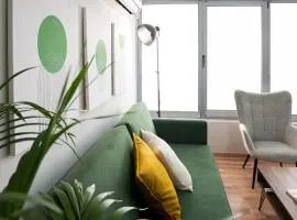 Urban Downtown Suite Xanthi Two Bedrooms Meno Homes 4