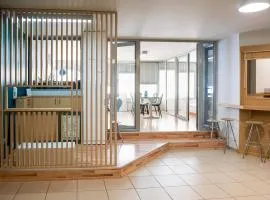 Urban Downtown Suite Xanthi Two Bedrooms Meno Homes 4