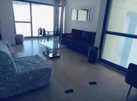 דירות נופש מרינה הרצליה, holiday rental in Herzliyya B