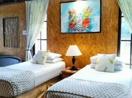 CHALET MASPINE D'RUMAH BONDA RIVER VIEW Kuala Kangsar
