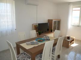 Apartments Brko, appartement in Maslenica