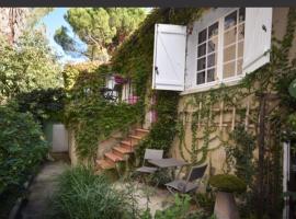 The Lavender, hotel di Limoux