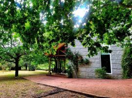 Casa MATRIA, hotel in Ponteareas