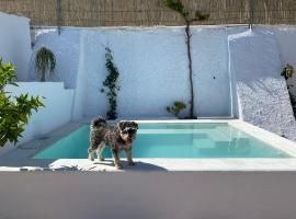 El Majuelo 2: Níjar'da bir villa