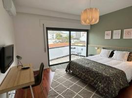 Conforto, espaço e localização, hotel com spa em Ribeira Grande