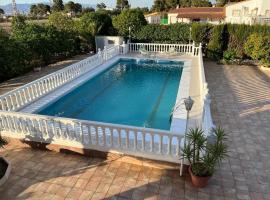 La casa de mamá, hotel in Lorca