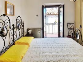 Casa Assunta - Tuscan ToBe, apartmán v destinaci Santa Fiora