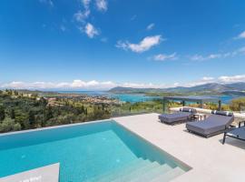 Dama Olga Villas, beach rental in Lygia