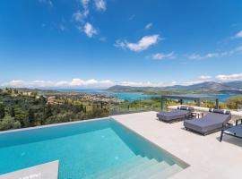 Dama Olga Villas, hotel v destinaci Lygia