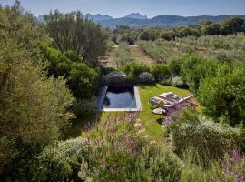 Cascioni Eco Retreat, hotel a Arzachena