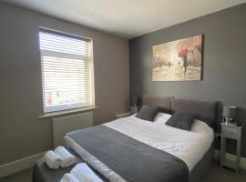 Eclipse Apartment No 2, hotell med parkering i Newmarket