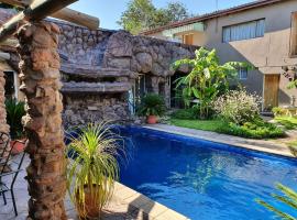 Elephant Rock Inn, guest house di Olifantshoek