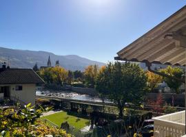 Residence Isarcus, hotel in Brixen