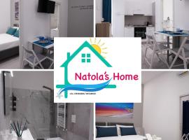 Natola's Home, apartamentai mieste Margerita di Savoja