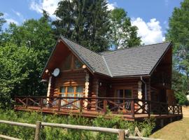 Srub Tále, cottage in Bystrá