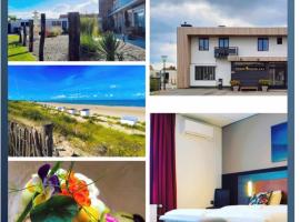 Hotel Rooms, three-star hotel in Breskens