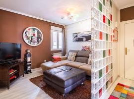 Pop Gallery, apartemen di Leon