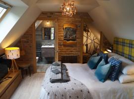 The Old Maple Lodge-Luxury Private Annex with a view in rural setting, apartmán v destinácii Riccall