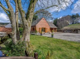 Admergill Lodge, location de vacances à Barrowford