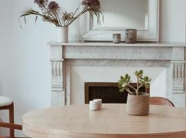 Maison L&ugrave;isa - Refuge d'Exception au c&oelig;ur d'Autun