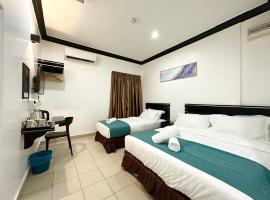 Hotel Tourist City Centre by HotSpot Essential, hotel in Kota Kinabalu