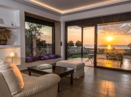 OLIVOMARE, cottage ở Kyparissia