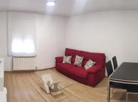 Amplio apartamento con 2 baños