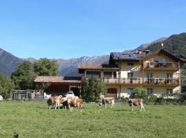 Casa Meri, casa per le vacanze a Enguiso