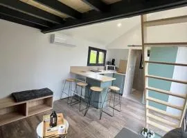 Tiny House L’œil des Dômes